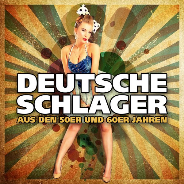 Various Artists|54 Deutsche Schlager (Aus den 50er und 60er Jahren) Various Artists|54 Deutsche Schlager (Aus den 50er und 60er Jahren)
