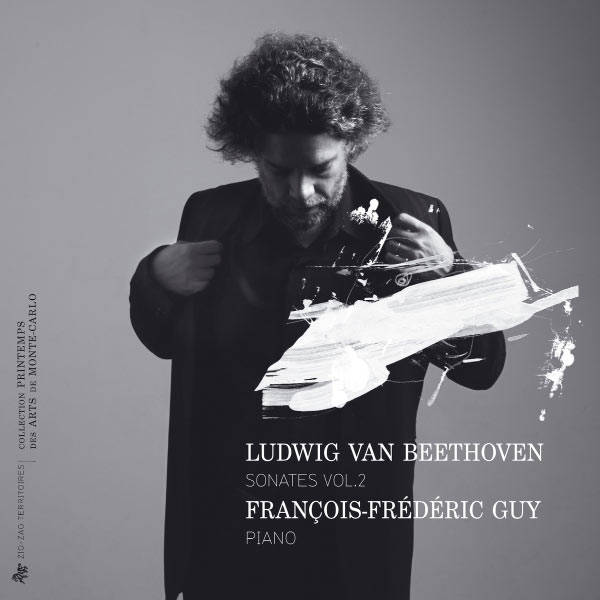 François-Frédéric Guy - Beethoven: Sonates, Vol. 2 François-Frédéric Guy - Beethoven: Sonates, Vol. 2