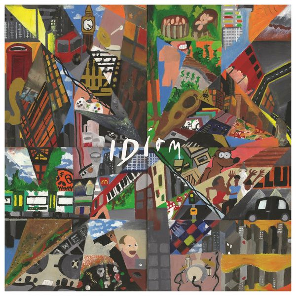 Joe Armon-Jones - Idiom Joe Armon-Jones - Idiom