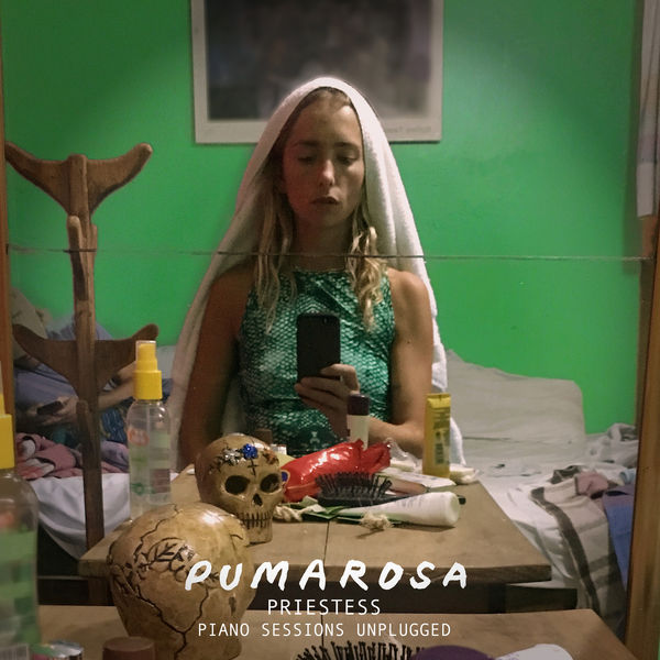 Pumarosa|Priestess (Piano Sessions Unplugged)