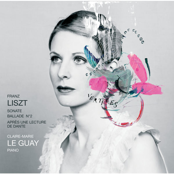 Claire-Marie Le Guay|Franz Liszt