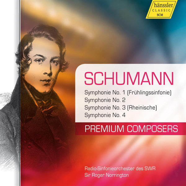 Radio-Sinfonieorchester Stuttgart des SWR|Schumann: Symphonies Nos. 1-4