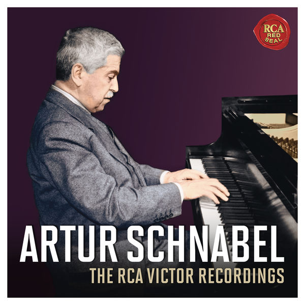 Artur Schnabel - Artur Schnabel - The RCA Victor Recordings Artur Schnabel - Artur Schnabel - The RCA Victor Recordings