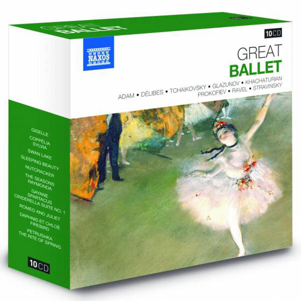 Slovak Radio Symphony Orchestra|Great Ballet