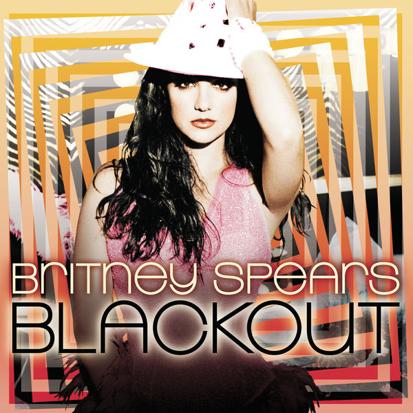 Britney Spears - Blackout (Deluxe Version) Britney Spears - Blackout (Deluxe Version)