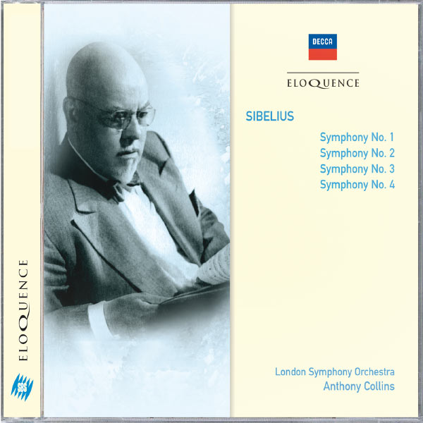 London Symphony Orchestra|Sibelius : Symphonies Nos.1 - 4