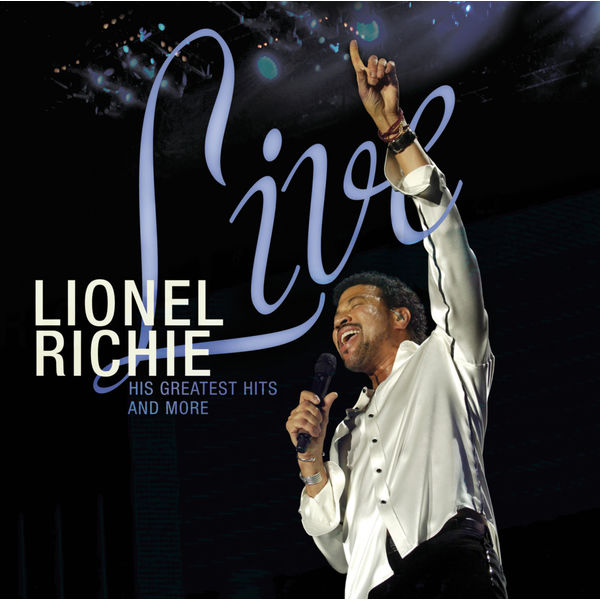 Lionel Richie|Live (Live In Paris)