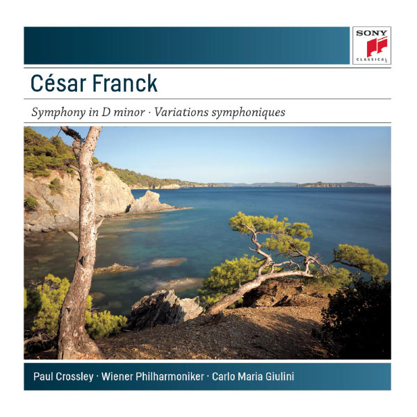 Carlo Maria Giulini|Franck: Symphony in D Minor, FWV 48 & Variations symphoniques, FWV 46 Carlo Maria Giulini|Franck: Symphony in D Minor, FWV 48 & Variations symphoniques, FWV 46