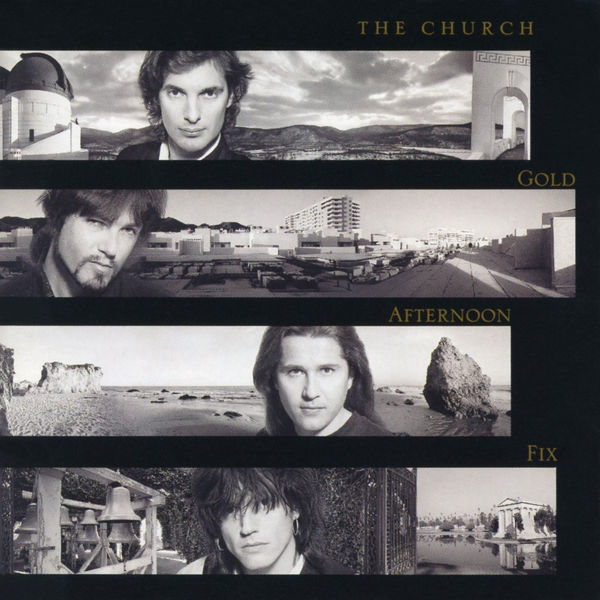 The Church|Gold Afternoon Fix