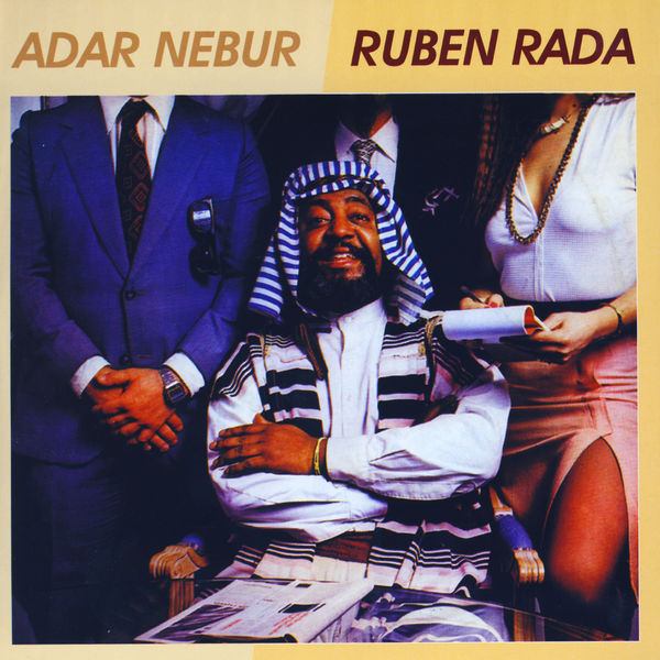 Ruben Rada - Adar Nebur Ruben Rada - Adar Nebur
