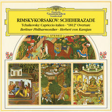 Rimsky-Korsakov : Scheherazade 