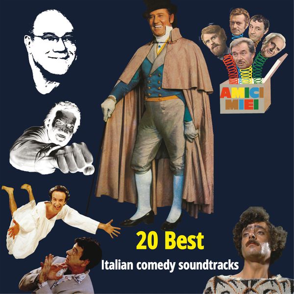 SCARICARE CD MEDY ITALY