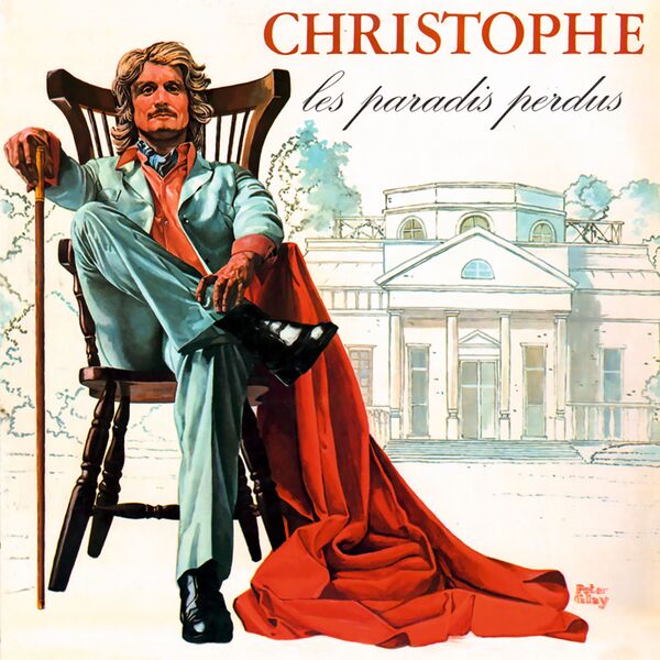 Christophe|Les Paradis perdus