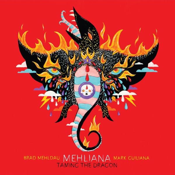 Brad Mehldau|Mehliana: Taming the Dragon Brad Mehldau|Mehliana: Taming the Dragon