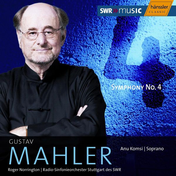 Anu Komsi - MAHLER: Symphony No. 4 Anu Komsi - MAHLER: Symphony No. 4