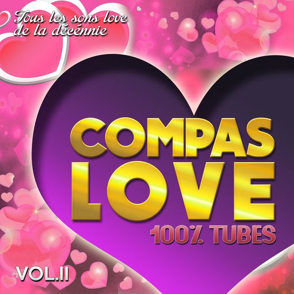 Various Artists - Compas Love, Vol. 2 Various Artists - Compas Love, Vol. 2