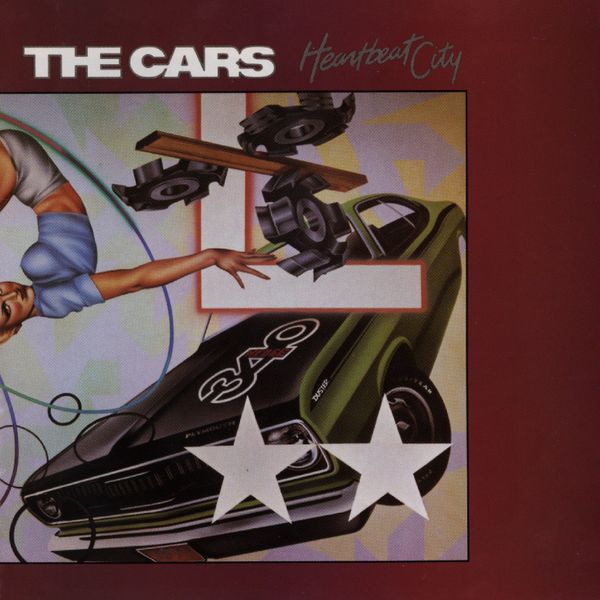 カーズ|Heartbeat City  (2016 Remaster)