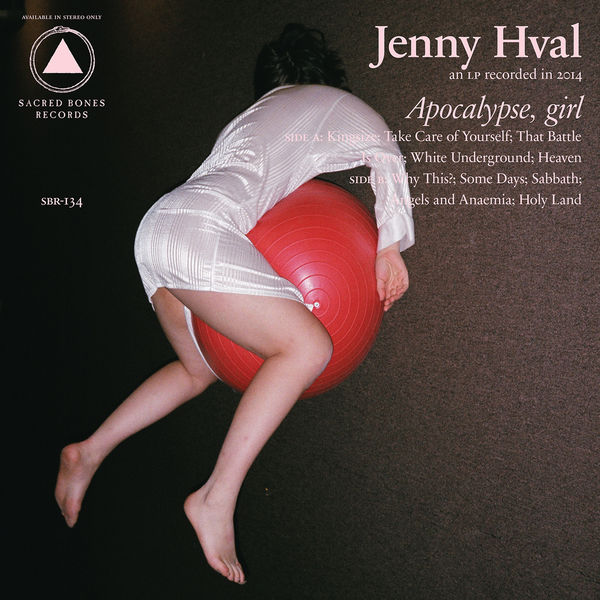 Jenny Hval - Apocalypse, girl Jenny Hval - Apocalypse, girl