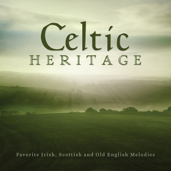 Jim Hendricks - Celtic Heritage: Favorite Irish, Scottish And Old English Melodies Jim Hendricks - Celtic Heritage: Favorite Irish, Scottish And Old English Melodies