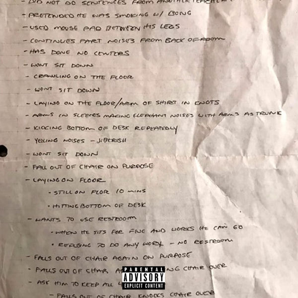 Trippie Redd - Chair Falling Trippie Redd - Chair Falling