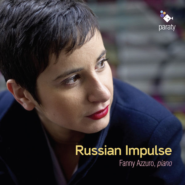 Fanny Azzuro|Russian Impulse Fanny Azzuro|Russian Impulse