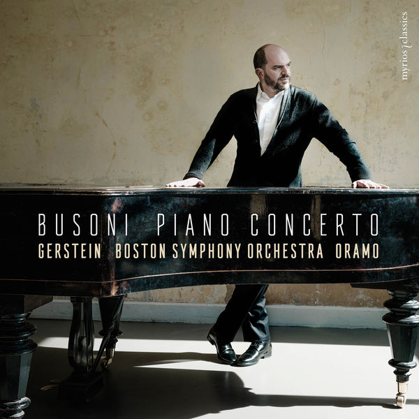 แม็ค โกสินทร์|Busoni: Piano Concerto แม็ค โกสินทร์|Busoni: Piano Concerto