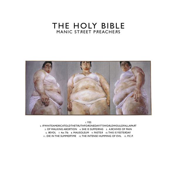 Manic Street Preachers - The Holy Bible 20 (Remastered) Manic Street Preachers - The Holy Bible 20 (Remastered)