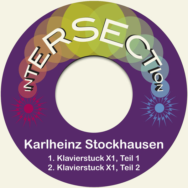 Karlheinz Stockhausen|Klavierstuck X1, Teil 1 & 2