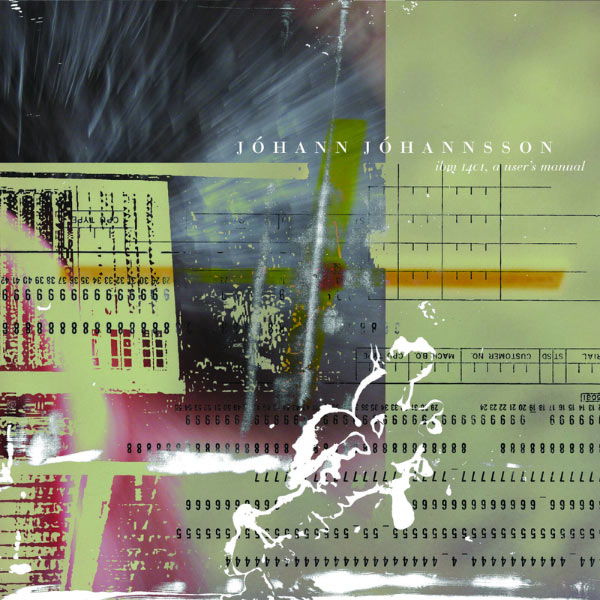 Johann Johannsson|IBM 1401 A User’s Manual