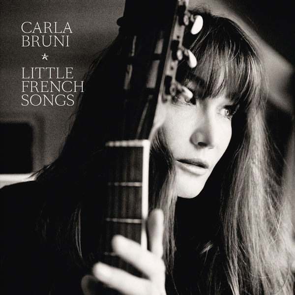 Carla Bruni - Little French Songs (Deluxe Edition - Studio Masters) Carla Bruni - Little French Songs (Deluxe Edition - Studio Masters)