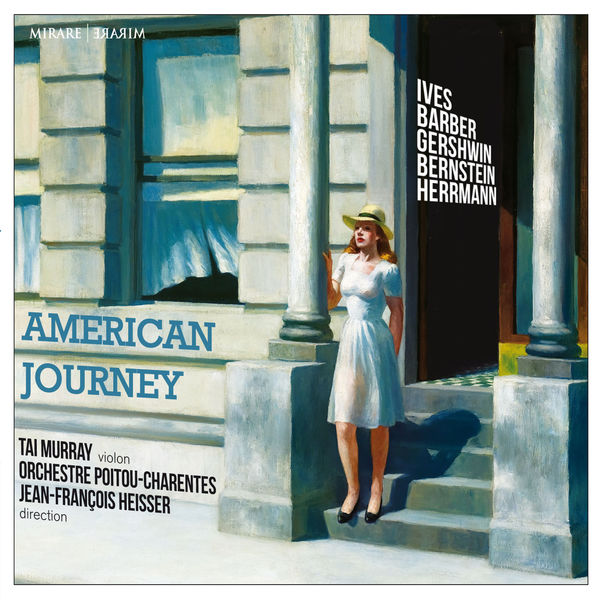 Tai Murray|American Journey Tai Murray|American Journey