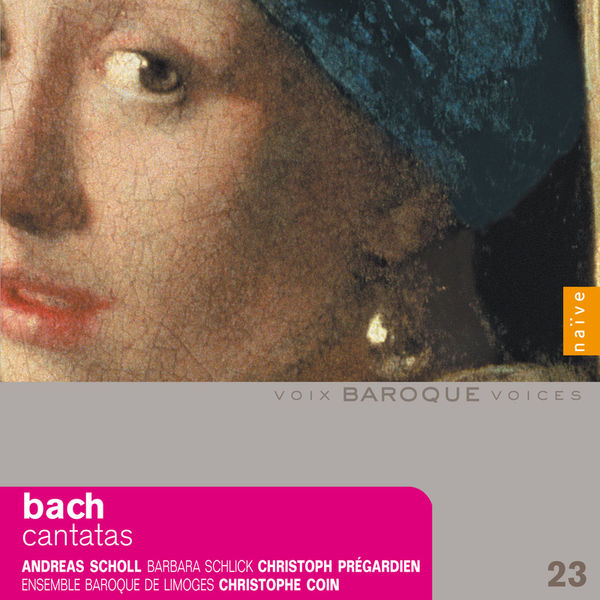 Christophe Coin|Cantates BWV 180, 49, 115