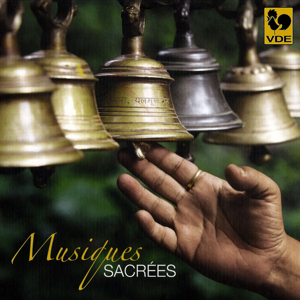 Various Artists - Musiques Sacrées (Sacred Music) Various Artists - Musiques Sacrées (Sacred Music)