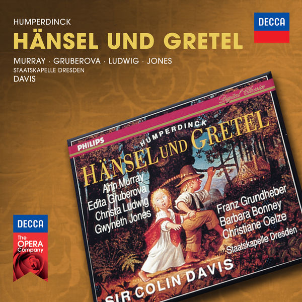 Ann Murray|Humperdinck: Hänsel und Gretel Ann Murray|Humperdinck: Hänsel und Gretel