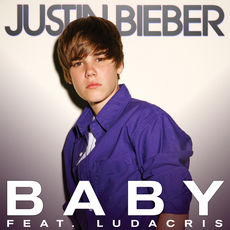 洋楽 Justin Bieber Baby One Time Ludacris 0060252733146_230.jpg
