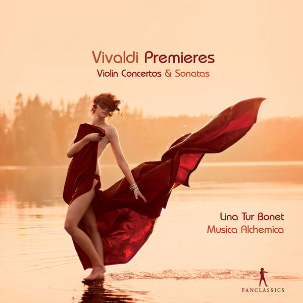 Lina Tur Bonet - Vivaldi: Premieres (Violin Concertos & Sonatas) Lina Tur Bonet - Vivaldi: Premieres (Violin Concertos & Sonatas)