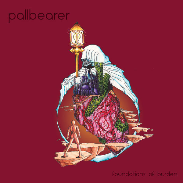 Pallbearer|Foundations of Burden Pallbearer|Foundations of Burden