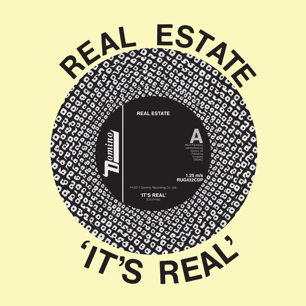 Real Estate|It's Real (Real Estate)