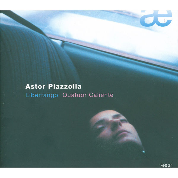 Quatuor Caliente - Libertango Quatuor Caliente - Libertango