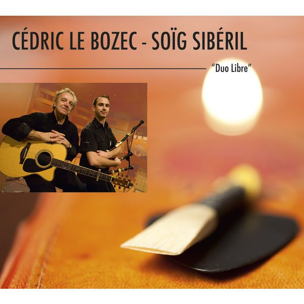 Cédric Le Bozec - Duo Libre Cédric Le Bozec - Duo Libre