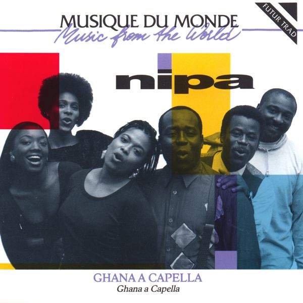 Nipa|Ghana a capella