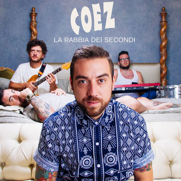 Coez|La rabbia dei secondi Coez|La rabbia dei secondi