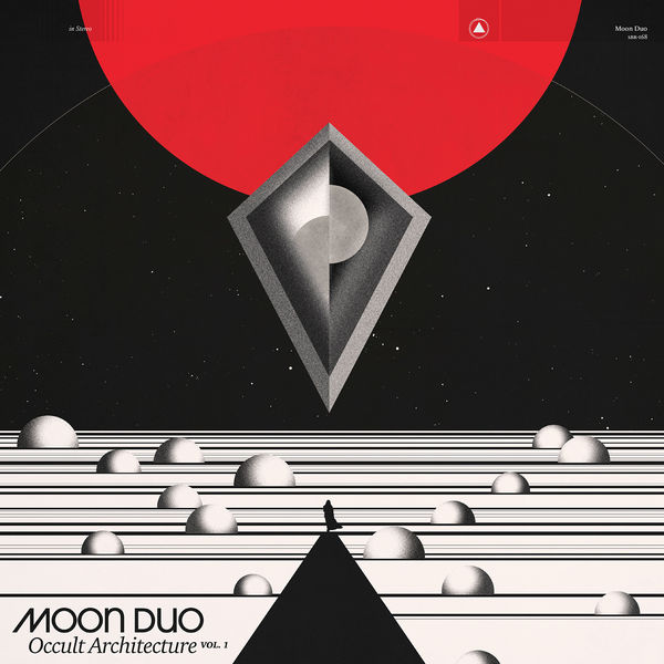 Moon Duo|Occult Architecture Vol. 1 Moon Duo|Occult Architecture Vol. 1
