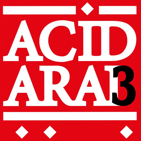 Acid Arab|Acid Arab Collections, Vol. 3