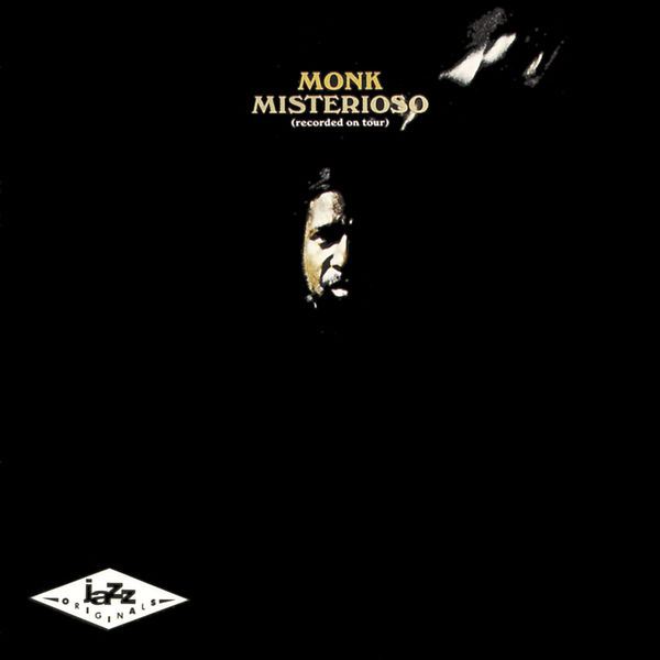Thelonious Monk - Misterioso (Recorded On Tour) Thelonious Monk - Misterioso (Recorded On Tour)