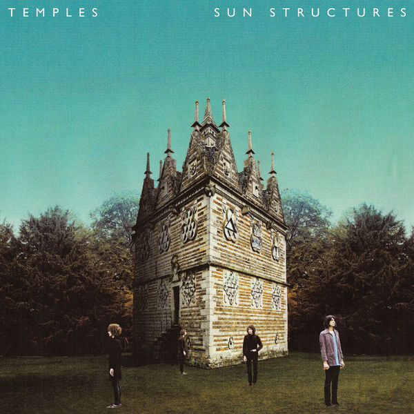 Temples - Sun Structures Temples - Sun Structures