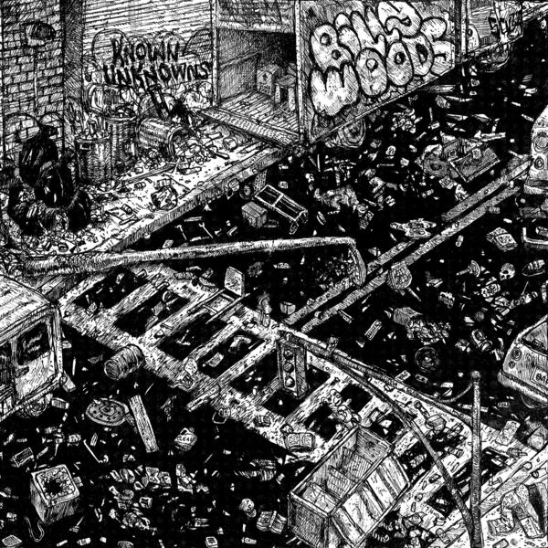 Billy Woods - Known Unknowns Billy Woods - Known Unknowns
