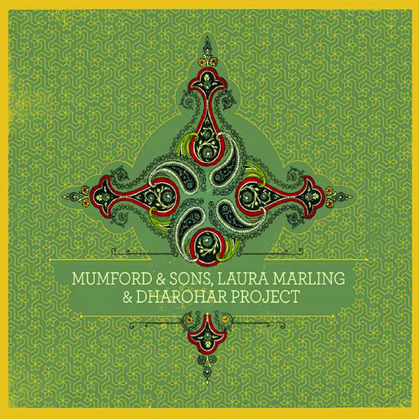 Mumford & Sons|Mumford & Sons, Laura Marling & Dharohar Project