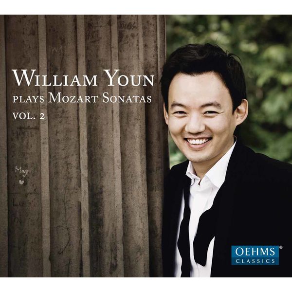 William Youn|William Youn Plays Mozart Sonatas, Vol. 2