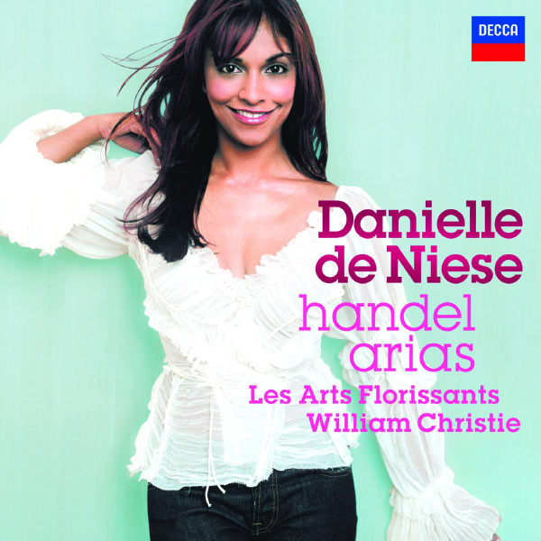 Danielle de Niese - Handel: Arias Danielle de Niese - Handel: Arias